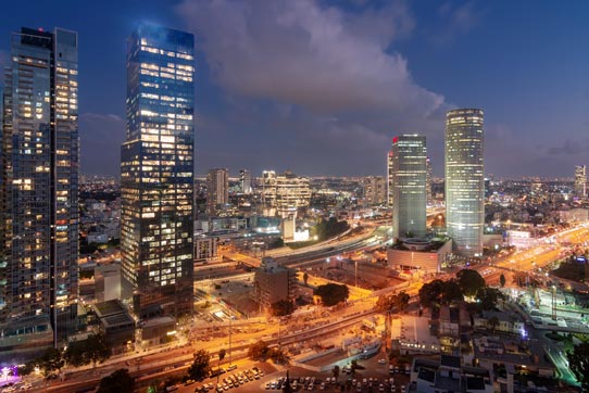 ניהול נכסים בתל אביב