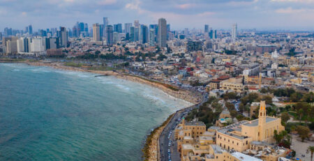 ניהול דירות בתל אביב