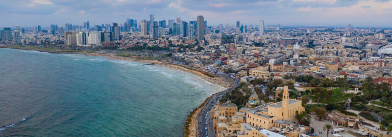ניהול דירות בתל אביב